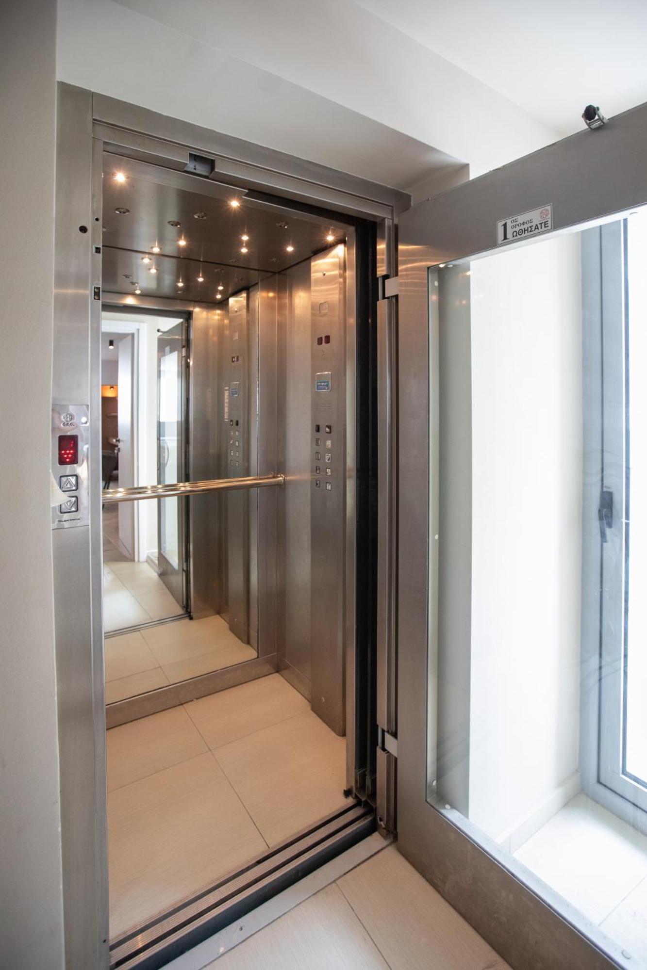 Griffin Suites 이라클리온 외부 사진
