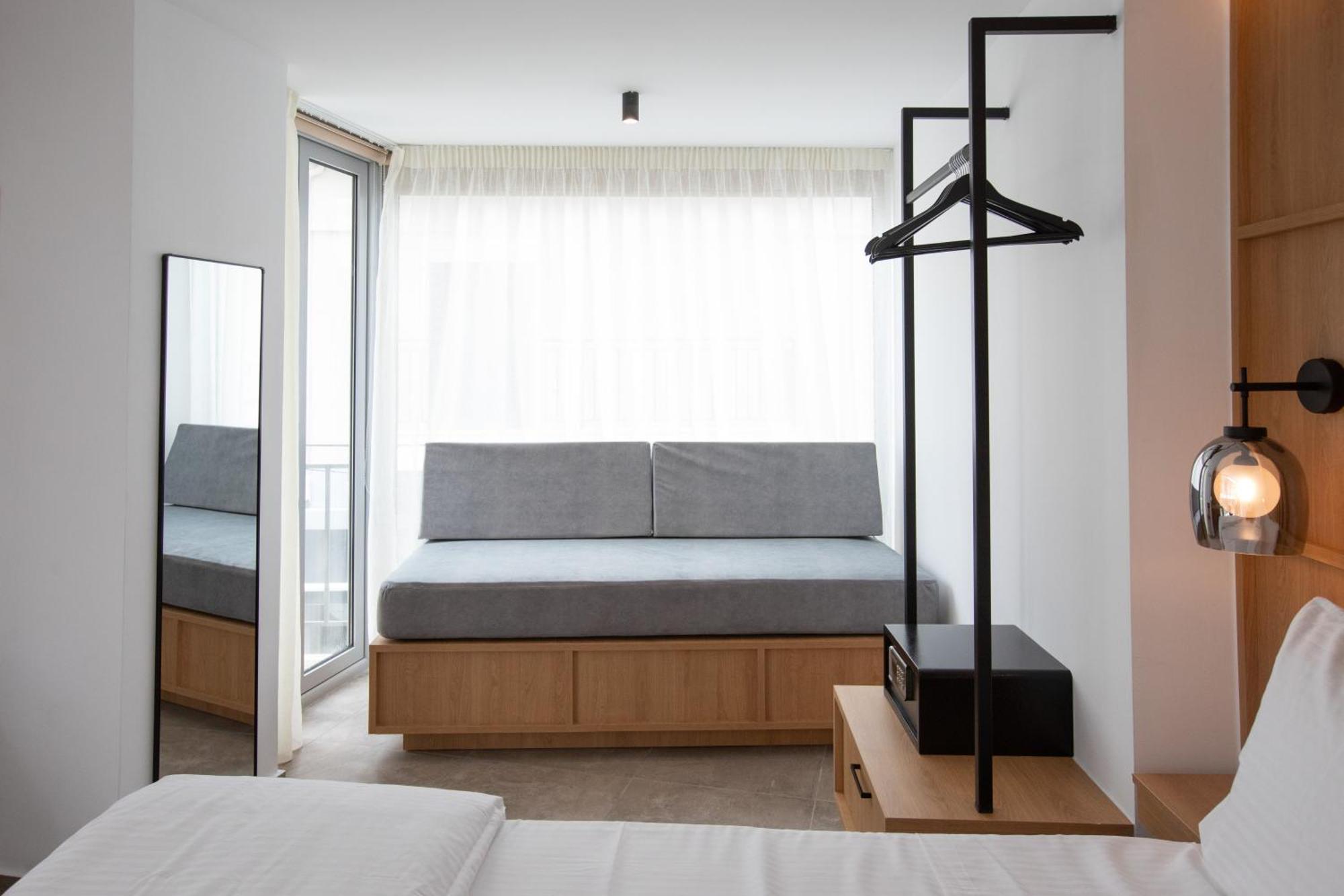 Griffin Suites 이라클리온 외부 사진