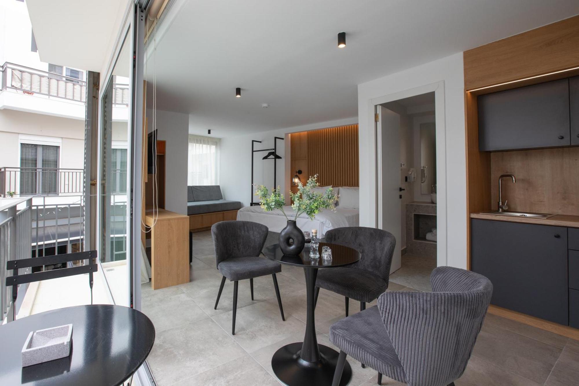 Griffin Suites 이라클리온 외부 사진