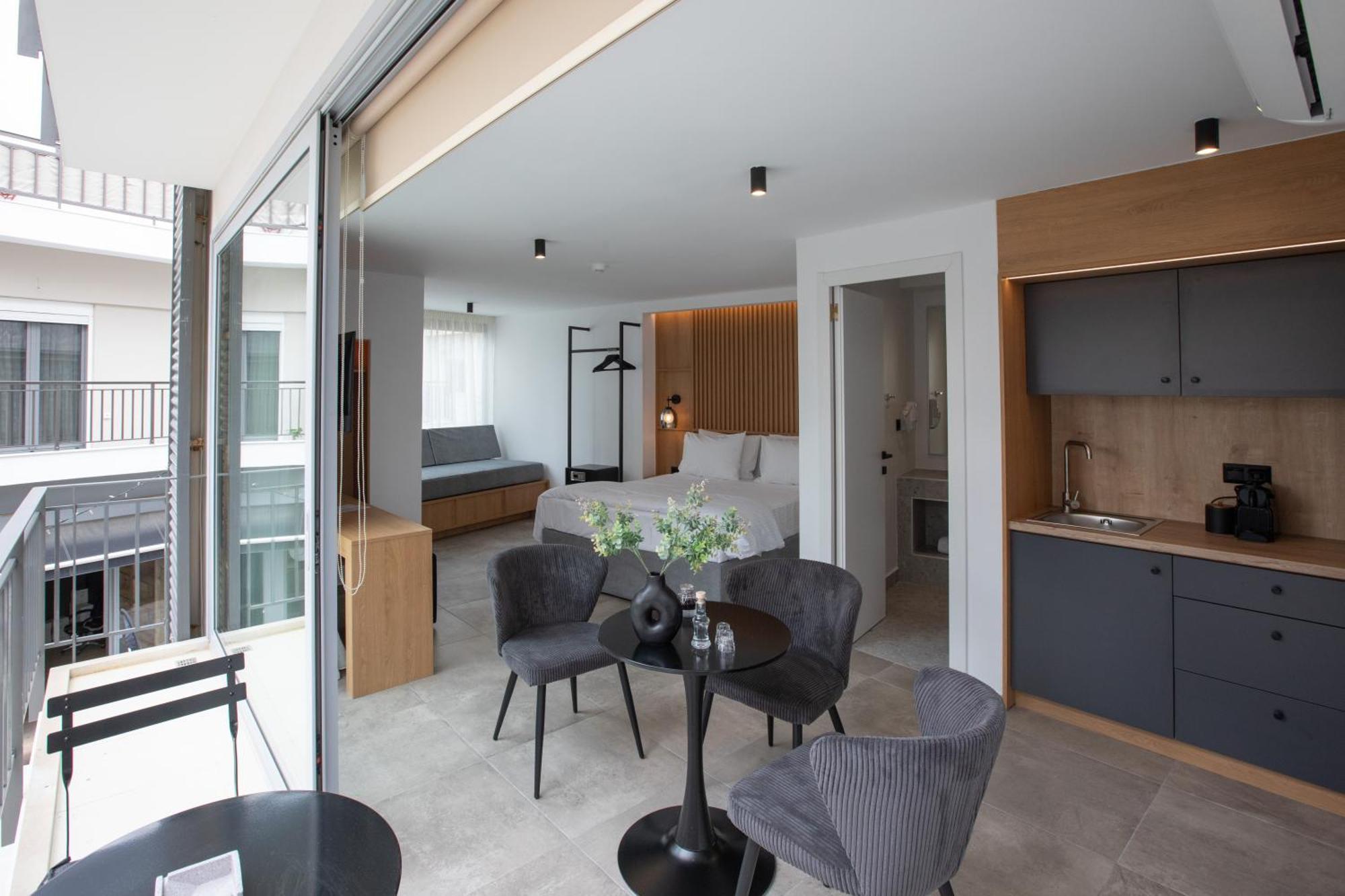 Griffin Suites 이라클리온 외부 사진