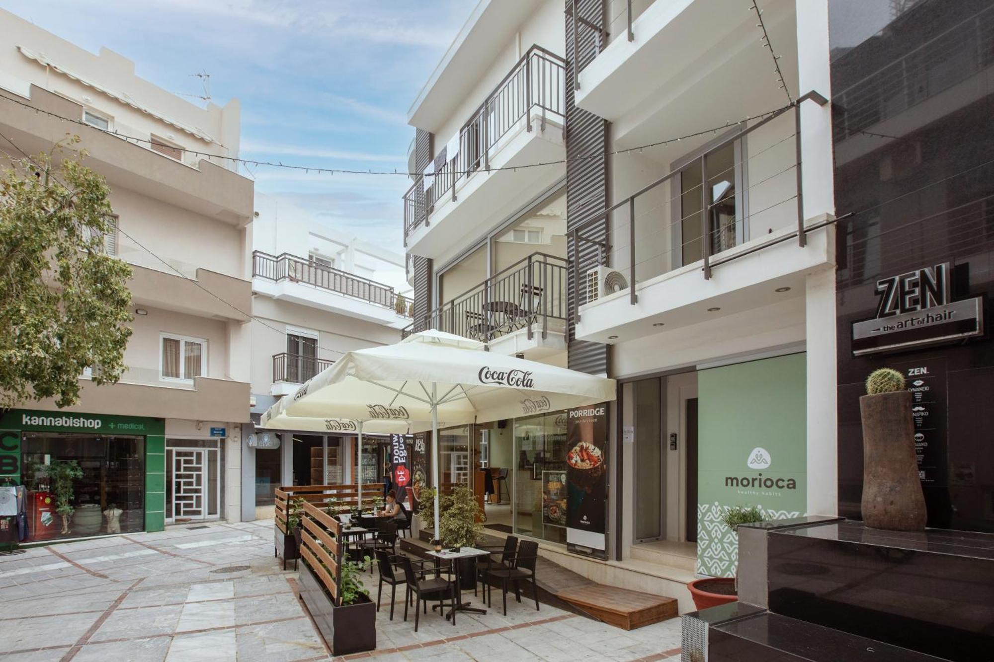 Griffin Suites 이라클리온 외부 사진